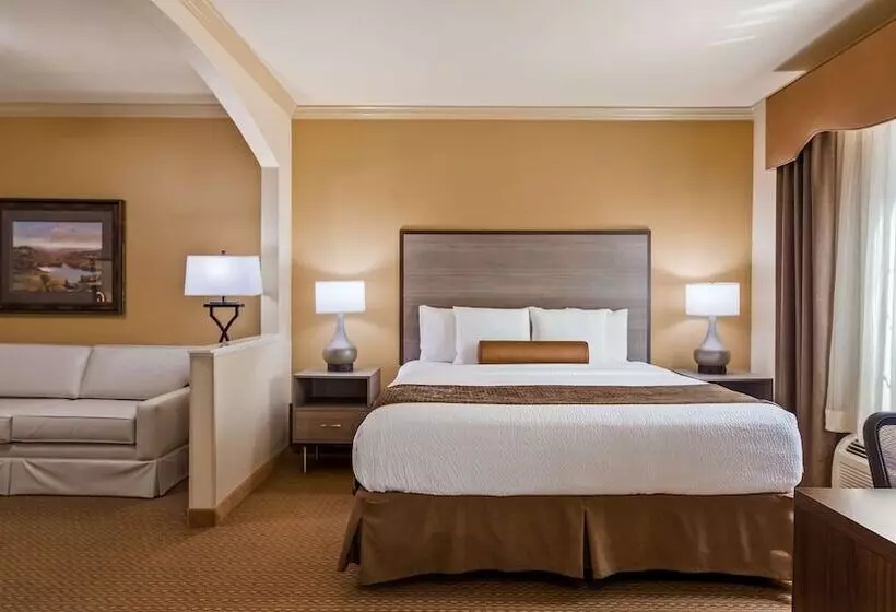 スイート, Best Western Plus Crown Colony Inn & Suites