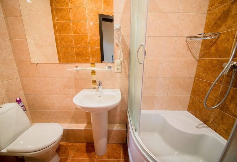 اتاق استاندارد, Bogemia On Vavilova Street