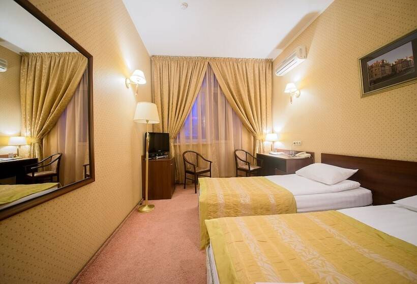 اتاق استاندارد, Bogemia On Vavilova Street