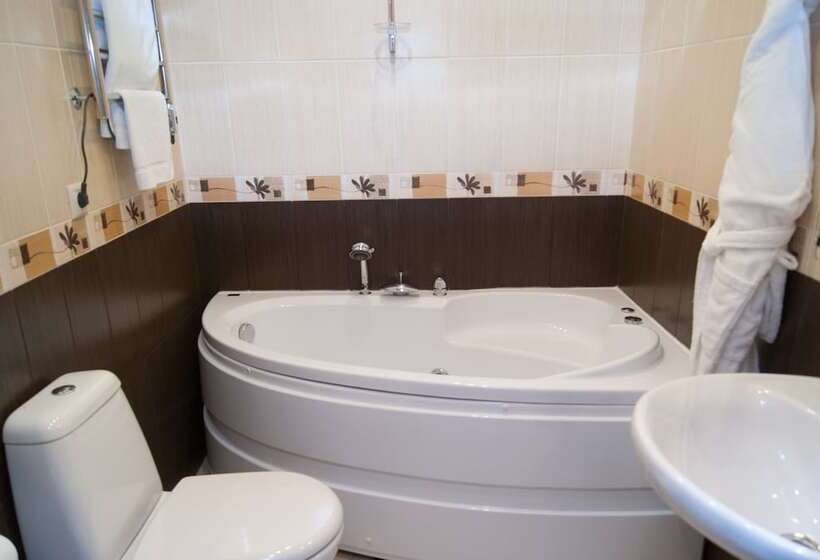 آپارتمان 1 خوابه, Bogemia On Vavilova Street