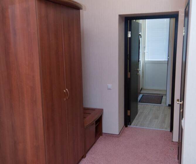 آپارتمان 1 خوابه, Bogemia On Vavilova Street