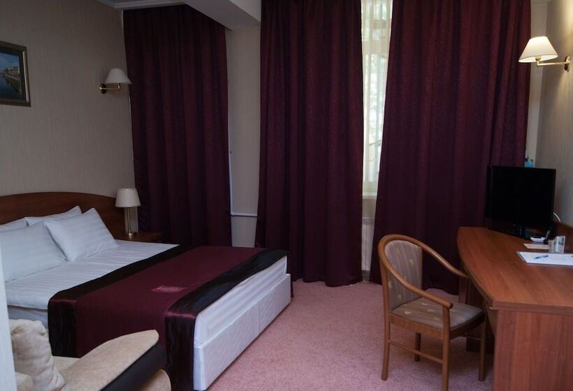 آپارتمان 1 خوابه, Bogemia On Vavilova Street