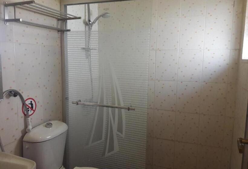 اتاق استاندارد چهار تخته, Darna Divers Village