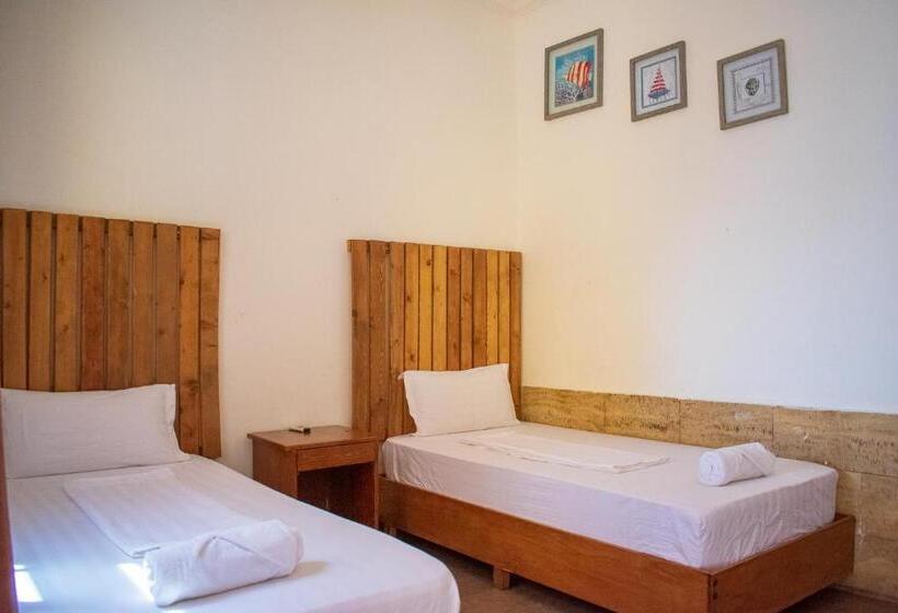 اتاق استاندارد, Darna Divers Village