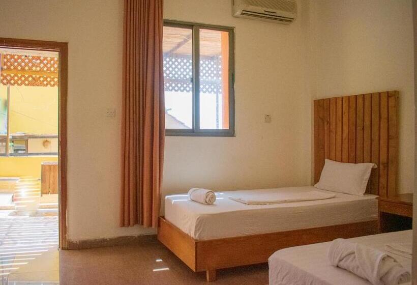 اتاق استاندارد, Darna Divers Village