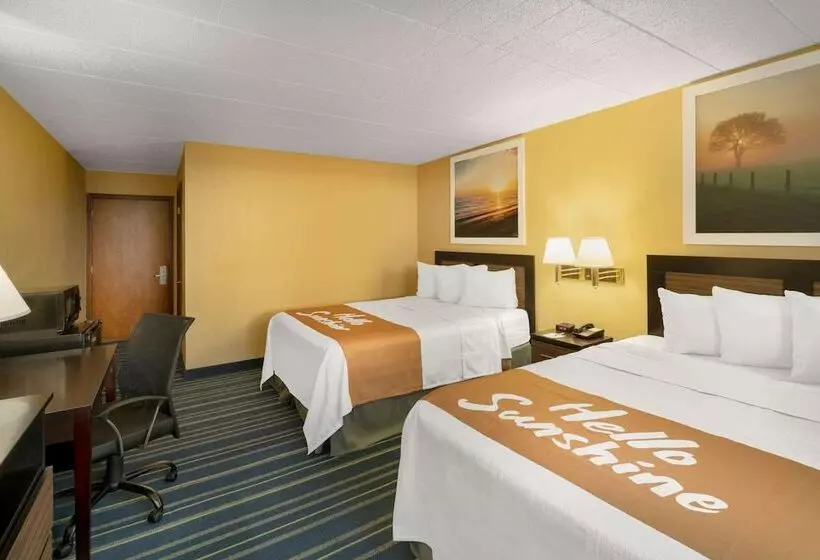 Standard-invahuone, Days Inn By Wyndham Scranton Pa