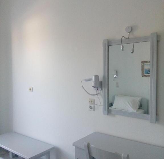 Habitación Estándar Vista Mar, Faros