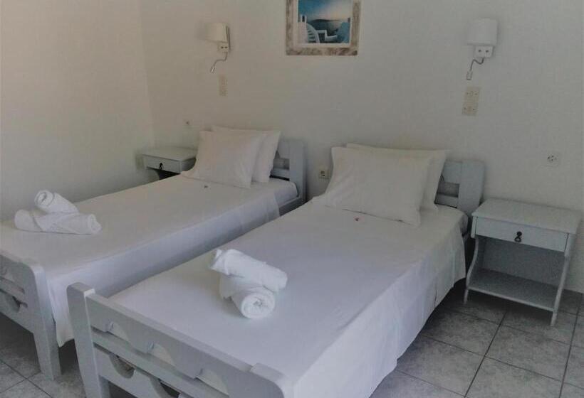 Habitación Estándar Vista Mar, Faros