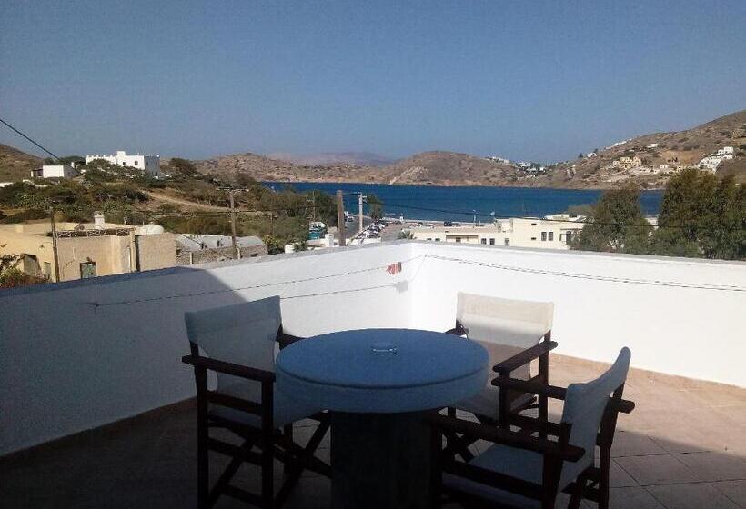 Triple Room Sea View, Faros