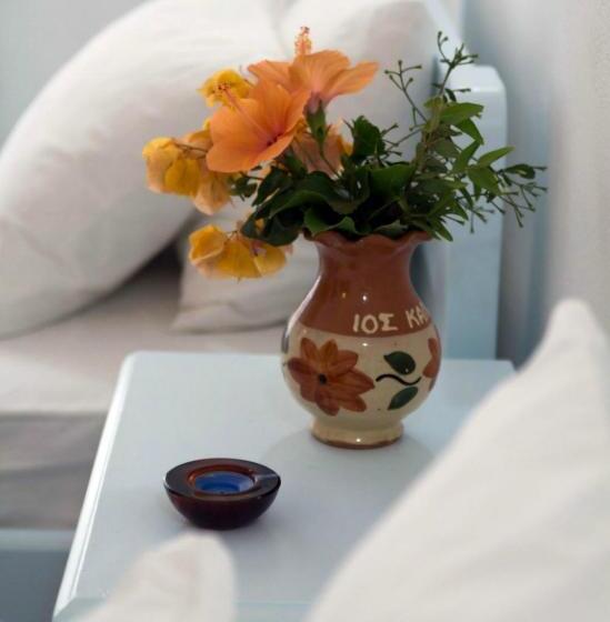 Habitación Economy, Faros