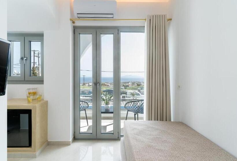 Suite con Balcón, Golden Star