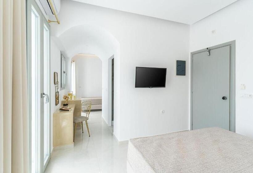 Suite con Balcón, Golden Star