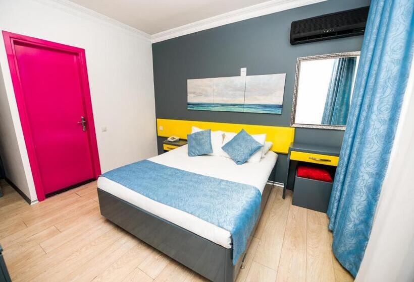 Camera Standard, Mera Park