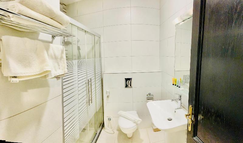 اتاق لوکس یک تخته, Panorama Amman