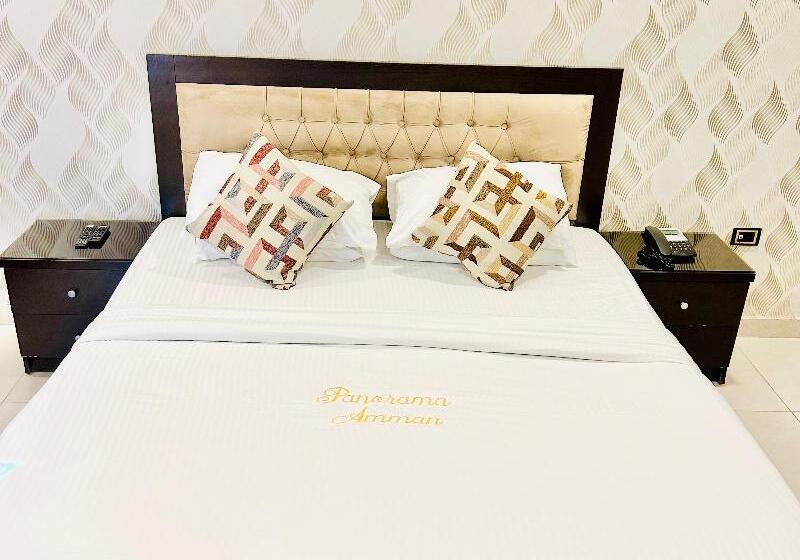 اتاق لوکس یک تخته, Panorama Amman
