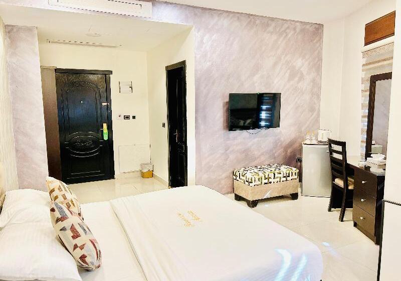 اتاق لوکس یک تخته, Panorama Amman