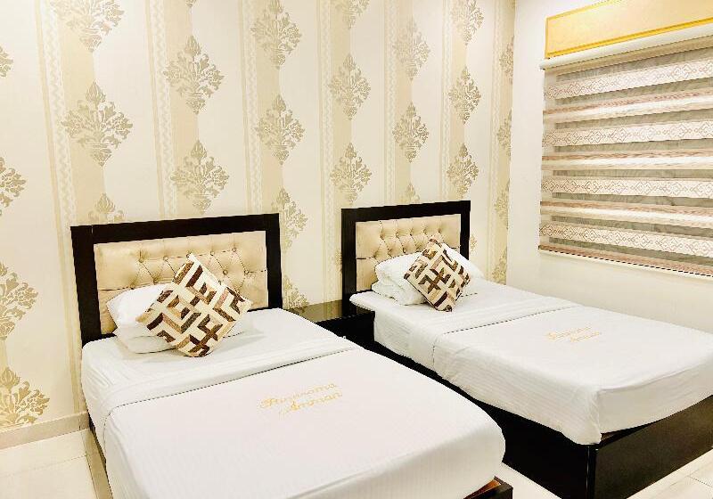 اتاق لوکس, Panorama Amman