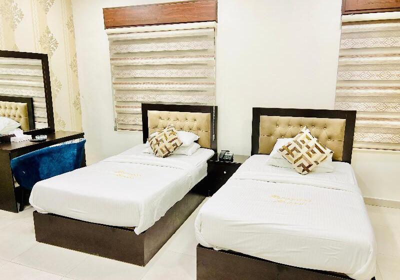 اتاق لوکس, Panorama Amman