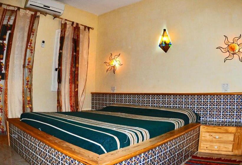 חדר סטנדרט יחיד, Résidence Loued