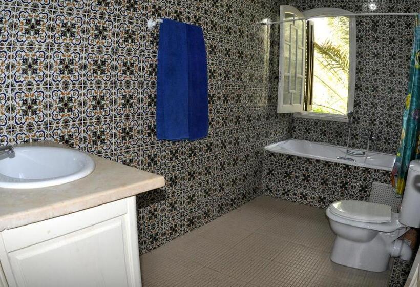 חדר סטנדרט, Résidence Loued