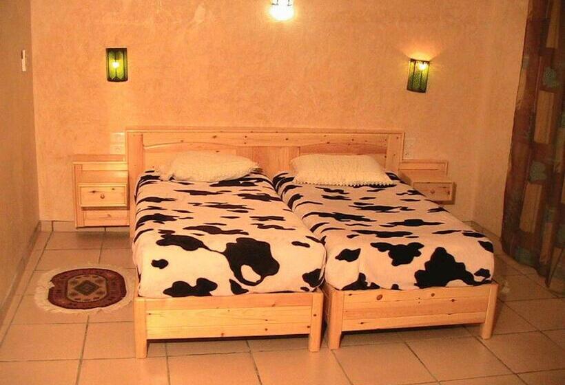 חדר סטנדרט, Résidence Loued