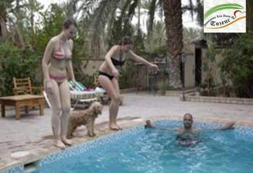 דירת חדר, Résidence Loued