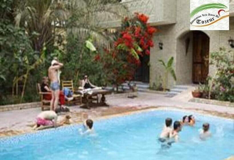 דירת חדר, Résidence Loued