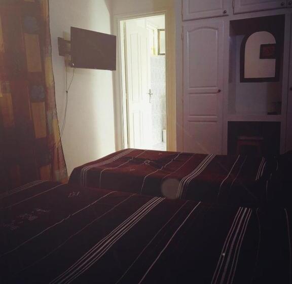 חדר סטנדרט לשלושה, Résidence Loued