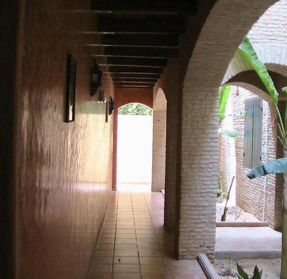 חדר סטנדרט לשלושה, Résidence Loued