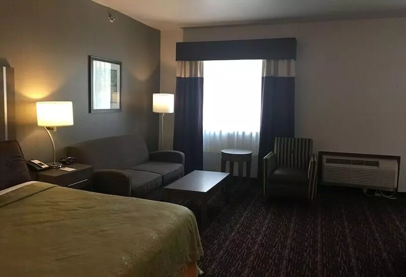 スイート, Surestay Plus  By Best Western Edmond