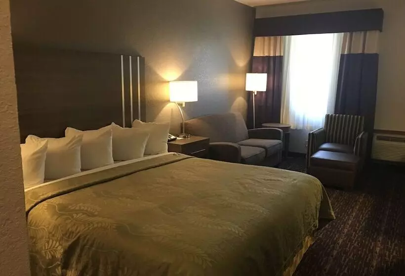 スイート, Surestay Plus  By Best Western Edmond