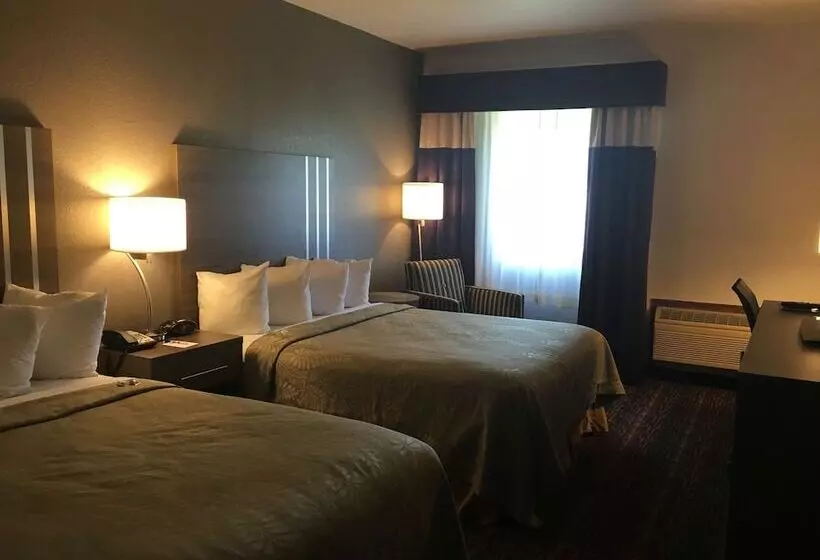 スタンダードルーム, Surestay Plus  By Best Western Edmond