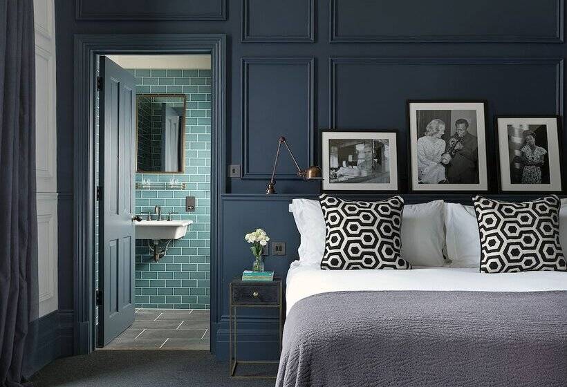 חדר סטנדרט עם מיטת קינג, The George