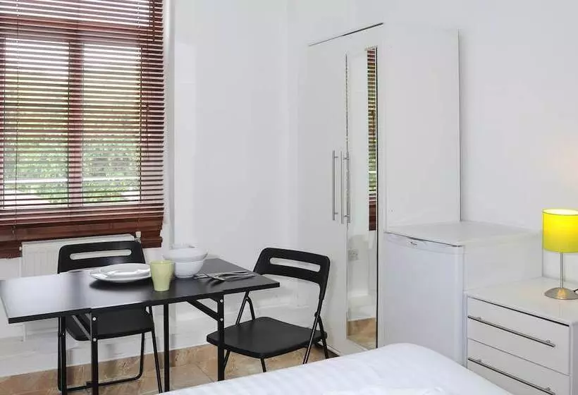 バス共有のスタンダードルーム, Abercorn House   Hostel