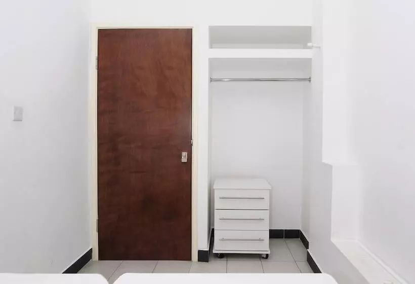 バスルーム共有のシングルスタンダード, Abercorn House   Hostel