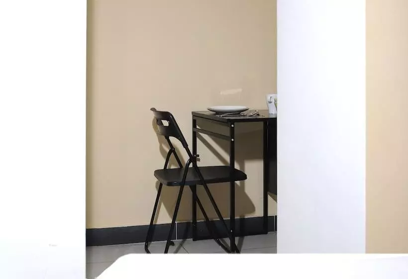 バスルーム共有のシングルスタンダード, Abercorn House   Hostel