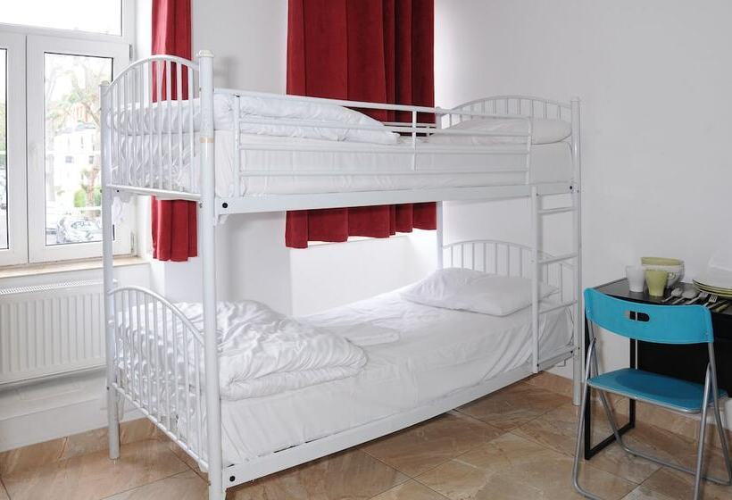 Номер Стандарт Совместная Ванная, Abercorn House Hostel