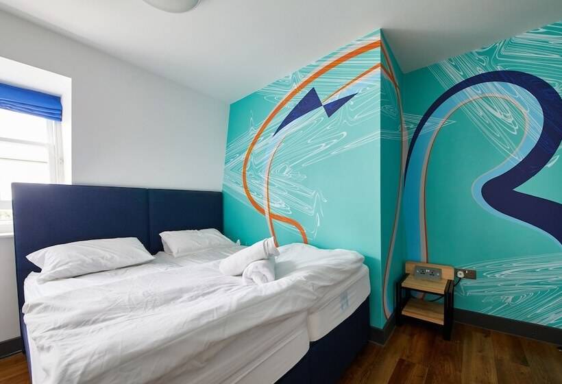 Номер Стандарт Совместная Ванная, St Christopher's Inn Village London Bridge