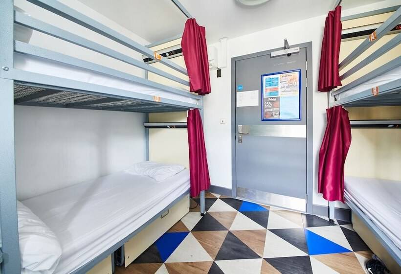 共用房间的床, St Christopher's Inn Village London Bridge