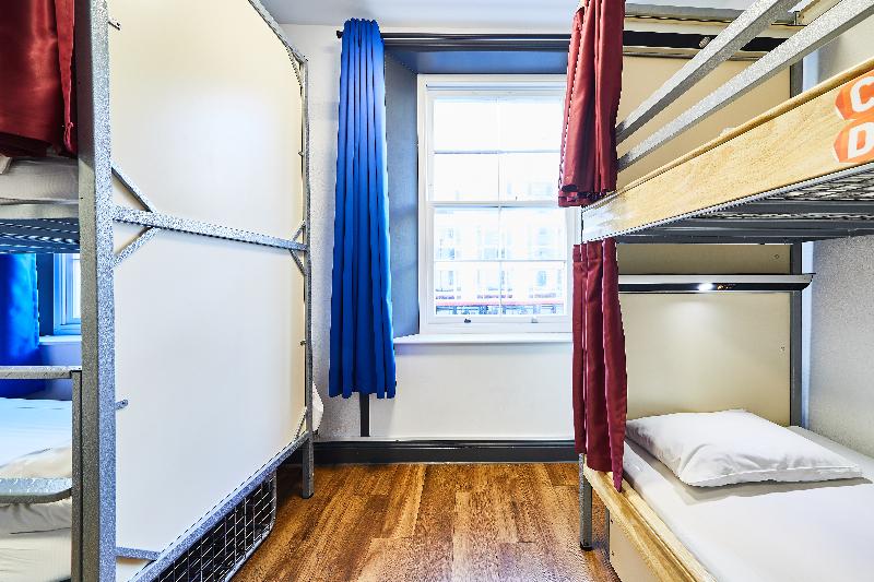 带共用卧室公用房间的床, St Christopher's Inn Village London Bridge