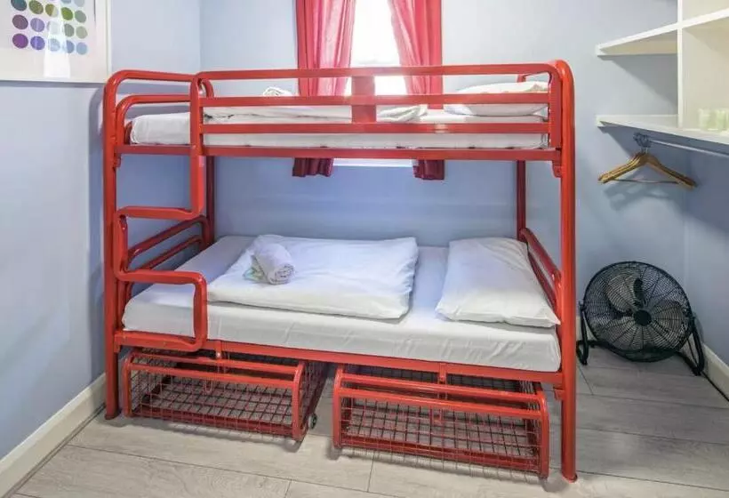 スタンダードルーム, Astor Victoria Hostel