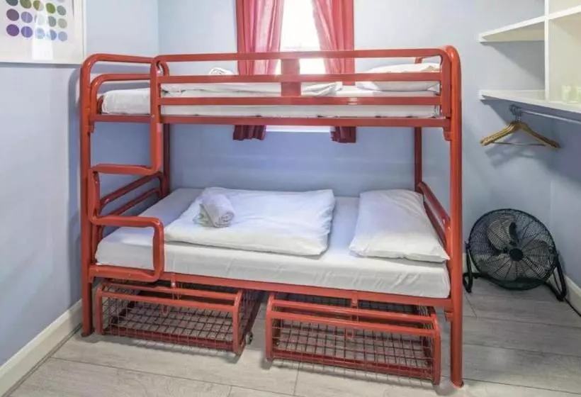 ベーシックルーム, Astor Victoria Hostel
