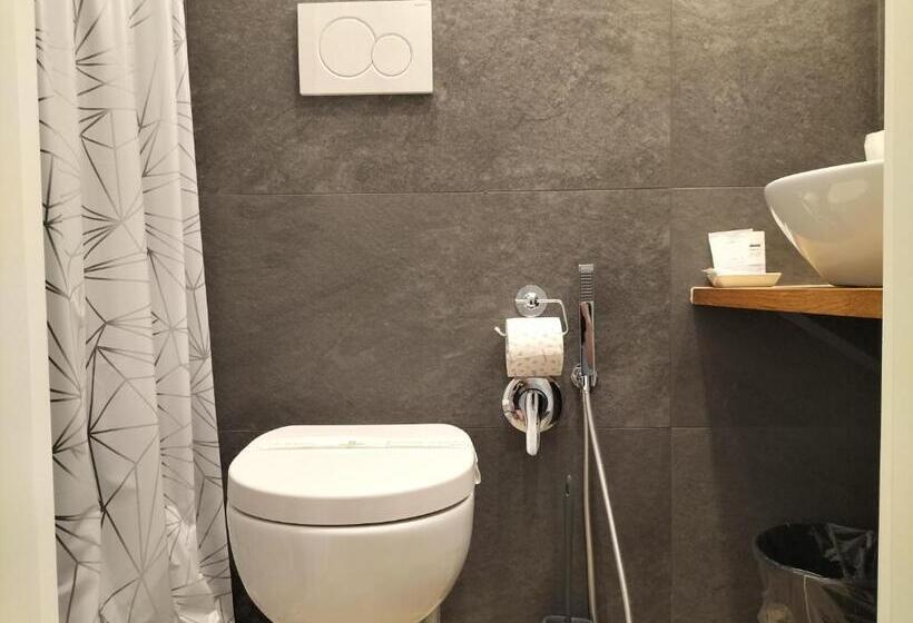 اتاق استاندارد یک نفره, Camilla Guelfa