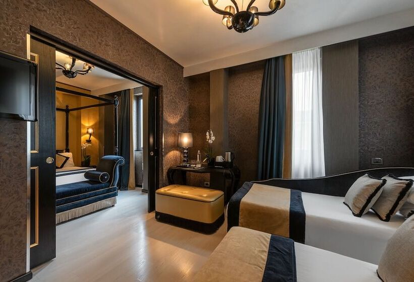 Suite, Carnival Palace   Venice Collection