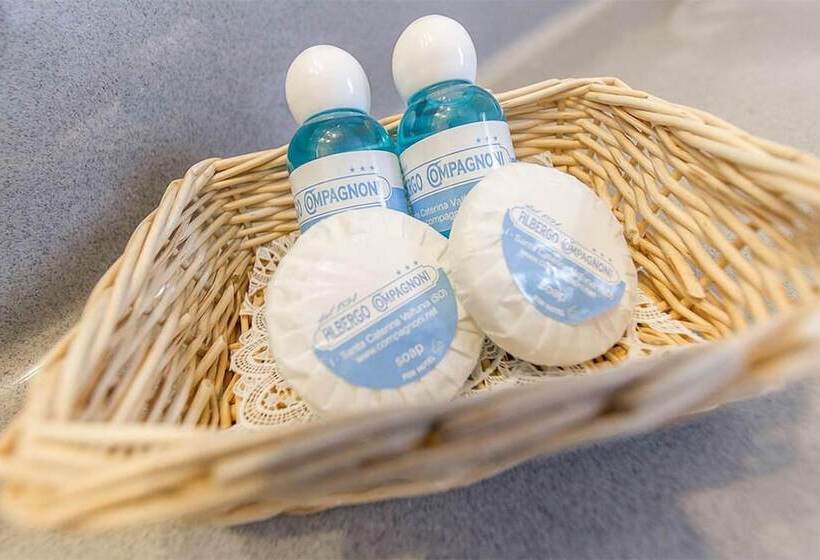 اتاق استاندارد, Compagnoni