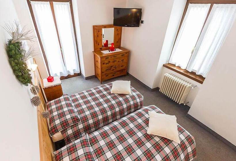 اتاق استاندارد, Compagnoni