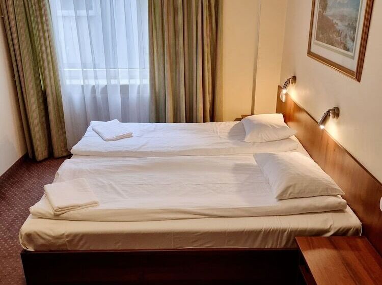 غرفة قياسية, Hit