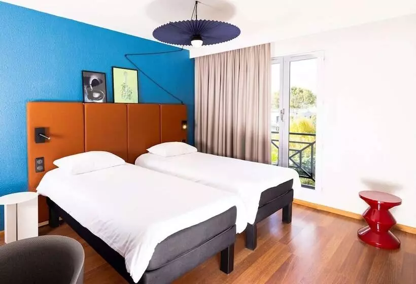 اتاق استاندارد, Ibis Valenciennes