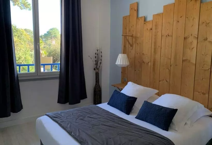 اتاق استاندارد, Le Relais Du Lac