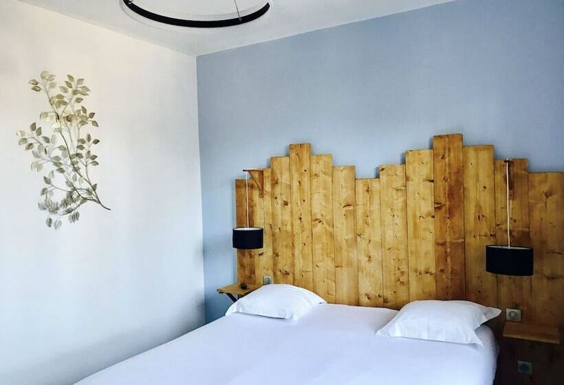 스탠다드 룸, Le Relais Du Lac